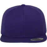 Classic Snapbackpet, purple — productfoto 31