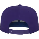 Classic Snapbackpet, purple — productfoto 32