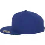 Classic Snapbackpet, royal — productfoto 36