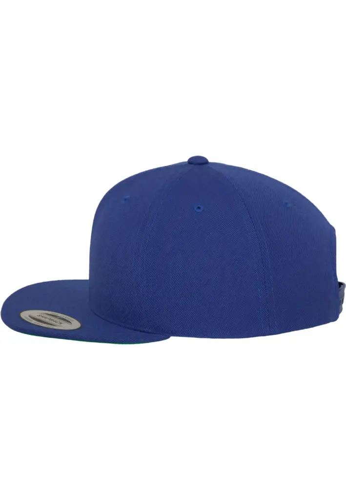 Classic Snapbackpet, royal — productfoto 36