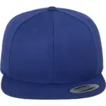 Classic Snapbackpet, royal — productfoto 37