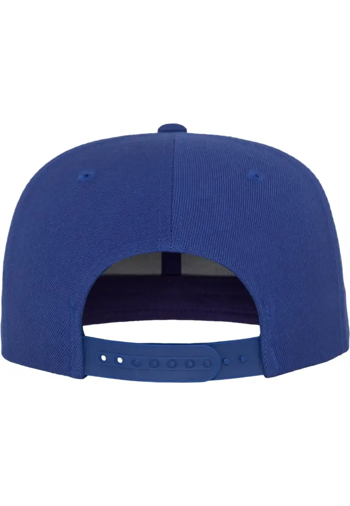 Classic Snapbackpet, royal — productfoto 38