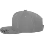 Classic Snapbackpet, silver — productfoto 39