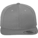 Classic Snapbackpet, silver — productfoto 40