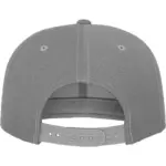 Classic Snapbackpet, silver — productfoto 41
