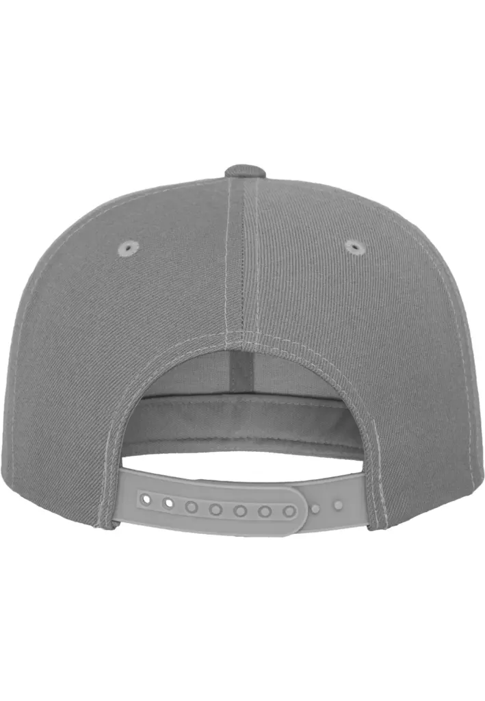 Classic Snapbackpet, silver — productfoto 41