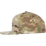 PS_FL6089MC-S_MULTICAM - Hidalgo Klassieke camo snapbackpet, multicam — productfoto 6
