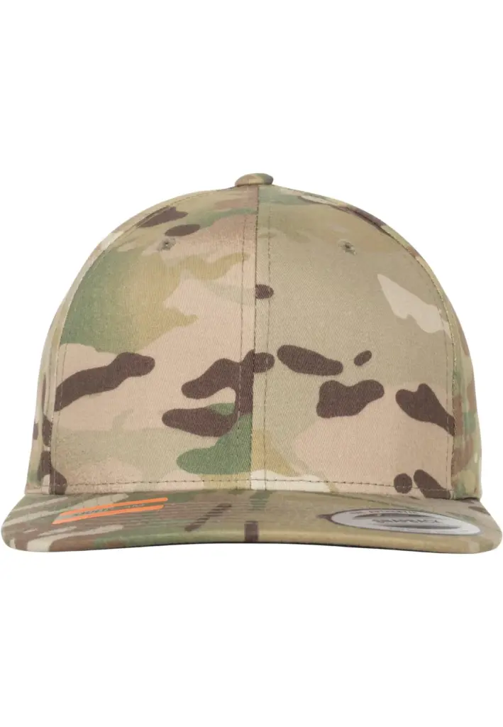PS_FL6089MC-FC_MULTICAM - Hidalgo Klassieke camo snapbackpet, multicam — productfoto 8