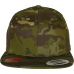 PS_FL6089MC_MULTICAMTROPIC - Hidalgo Klassieke camo snapbackpet, multicam tropic — productfoto 10