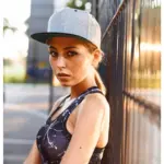 Classic snapbackpet in twee kleuren