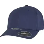 PS_FL6110NU-S_NAVY - Hidalgo Verstelbare Snapback pet, navy — productfoto 6