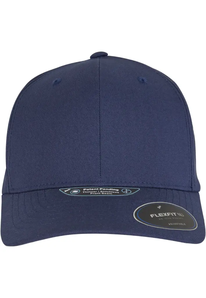 PS_FL6110NU_NAVY - Hidalgo Verstelbare Snapback pet, navy — productfoto 7