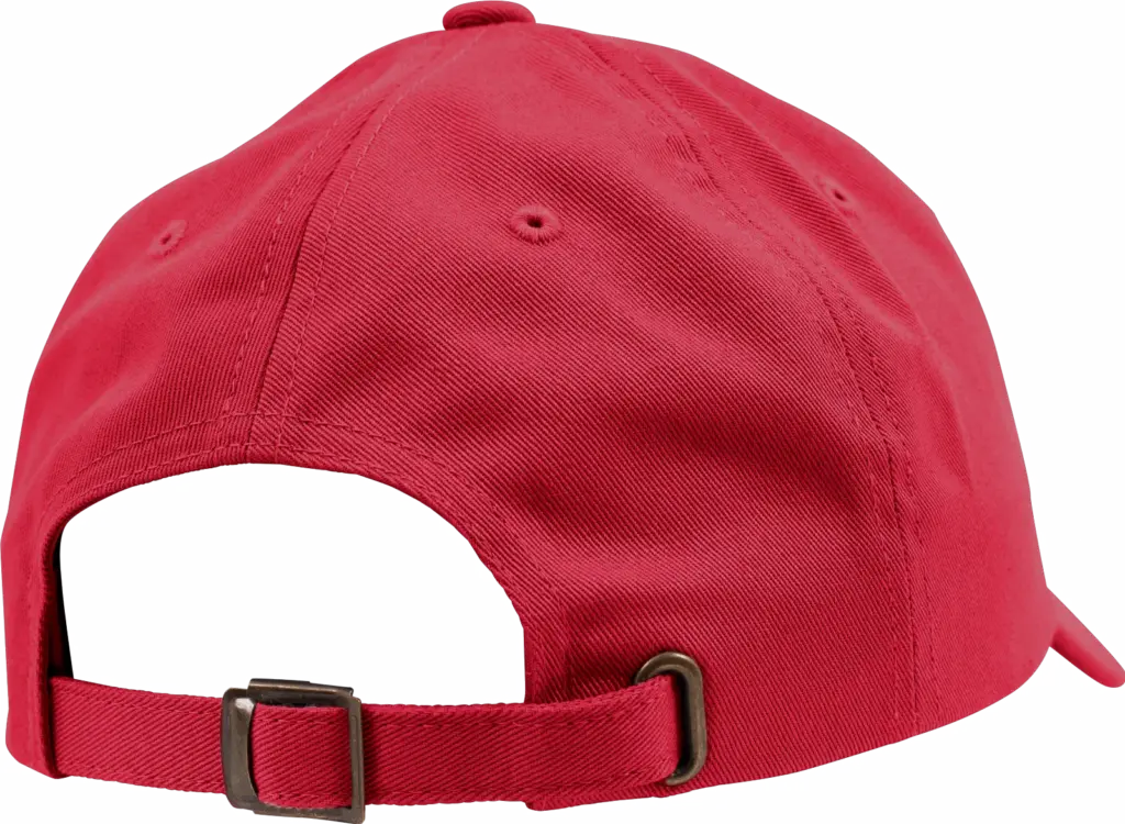PS_FL6245CM-B_CRANBERRY - Hidalgo-werbeartikel Pet van twillkatoen - 6 panelen, cranberry — productfoto 7