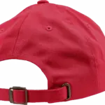 PS_FL6245CM-B_CRANBERRY - Hidalgo-werbeartikel Pet van twillkatoen - 6 panelen, cranberry — productfoto 7