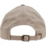 PS_FL6245CM-B_KHAKI - Hidalgo-werbeartikel Pet van twillkatoen - 6 panelen, khaki — productfoto 15