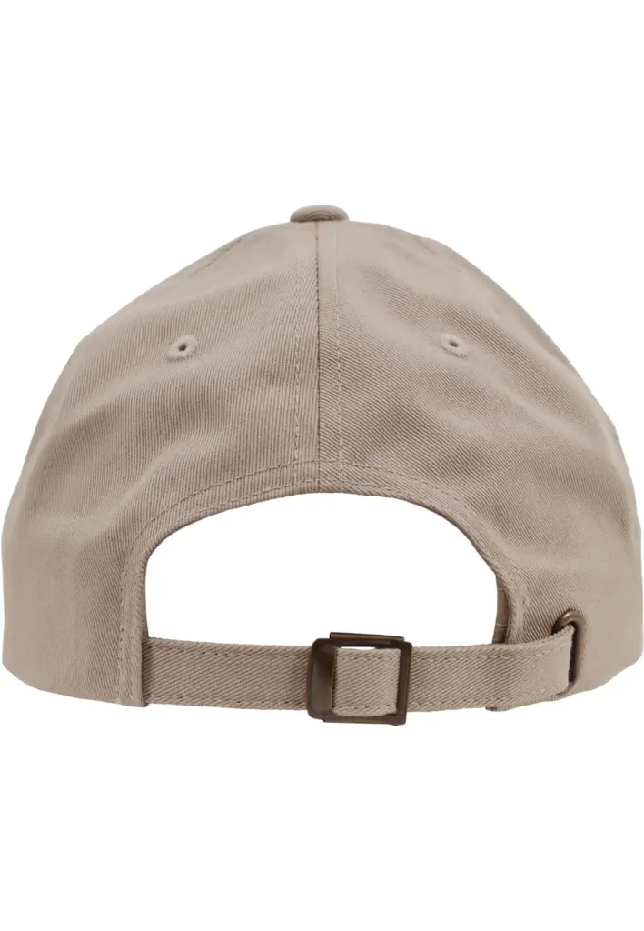 PS_FL6245CM-B_KHAKI - Hidalgo-werbeartikel Pet van twillkatoen - 6 panelen, khaki — productfoto 15