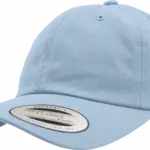 PS_FL6245CM-FS_LIGHTBLUE - Hidalgo-werbeartikel Pet van twillkatoen - 6 panelen, light blue — productfoto 17