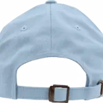 PS_FL6245CM-B_LIGHTBLUE - Hidalgo-werbeartikel Pet van twillkatoen - 6 panelen, light blue — productfoto 18