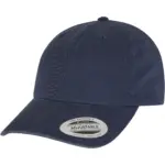 PS_FL6245GW-S_NAVY - Hidalgo Verwassen pet, navy — productfoto 8