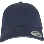 PS_FL6245GW_NAVY - Hidalgo Verwassen pet, navy — productfoto 9