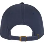 PS_FL6245GW-B_NAVY - Hidalgo Verwassen pet, navy — productfoto 10