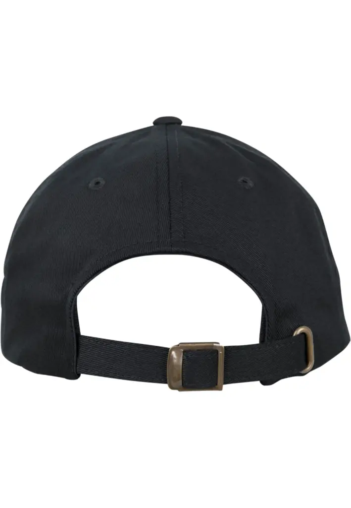 PS_FL6245OC-B_BLACK - Hidalgo Pet van biologisch katoen, black — productfoto 6