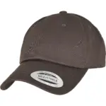 PS_FL6245OC-FS_DARKGREY - Hidalgo Pet van biologisch katoen, dark grey — productfoto 12