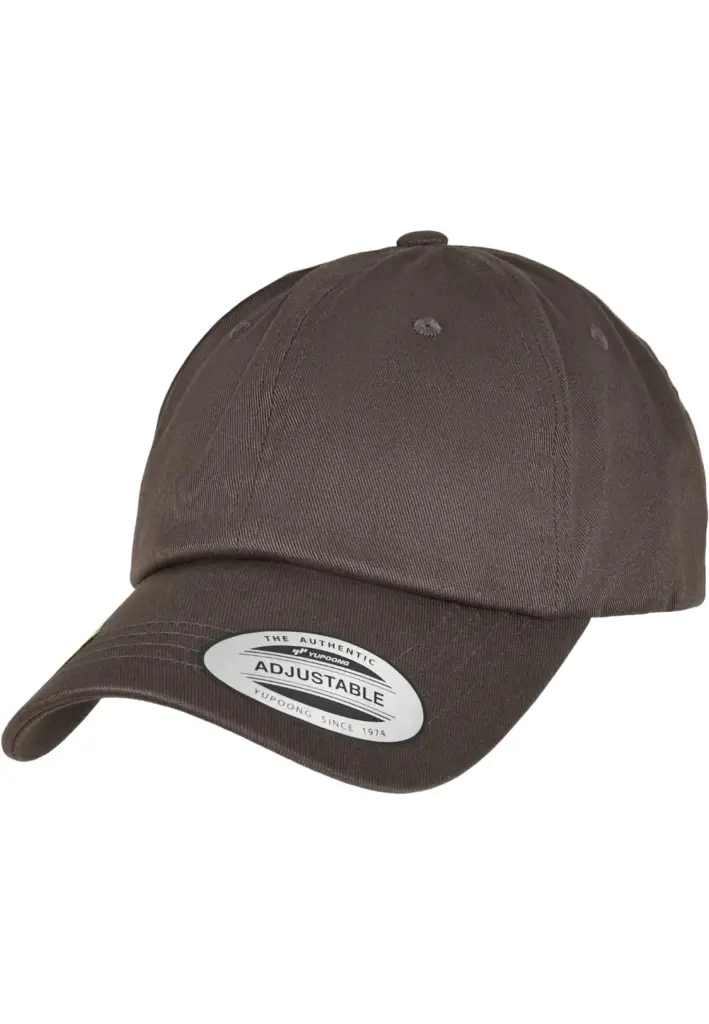 PS_FL6245OC-FS_DARKGREY - Hidalgo Pet van biologisch katoen, dark grey — productfoto 12