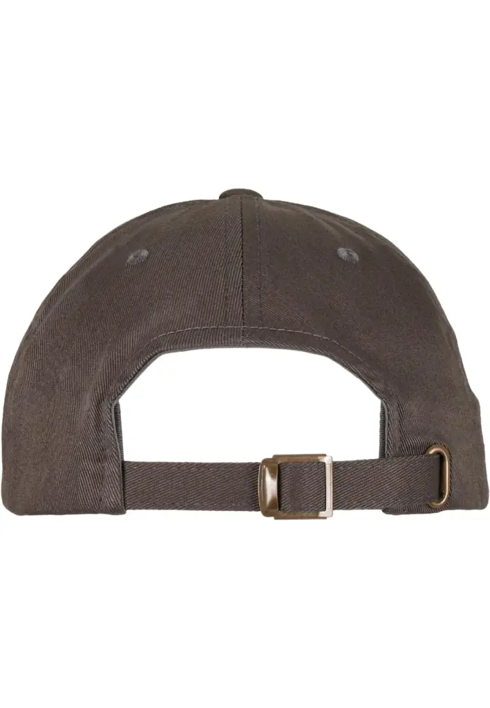 PS_FL6245OC-B_DARKGREY - Hidalgo Pet van biologisch katoen, dark grey — productfoto 13
