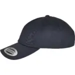 PS_FL6245OC-S_DARKNAVY - Hidalgo Pet van biologisch katoen, dark navy — productfoto 14