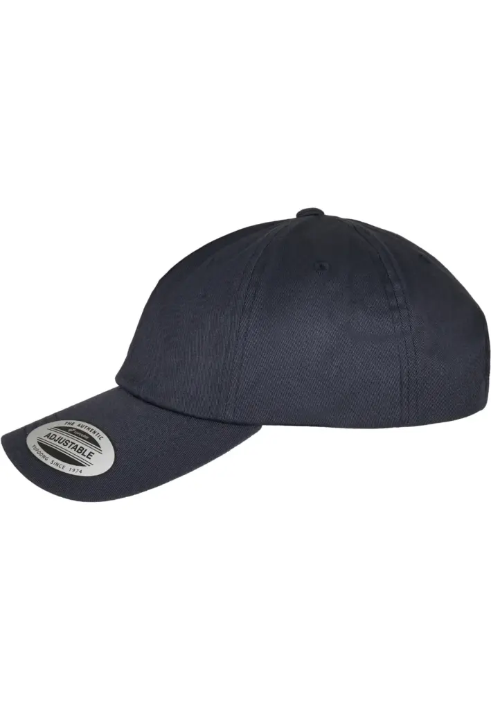 PS_FL6245OC-S_DARKNAVY - Hidalgo Pet van biologisch katoen, dark navy — productfoto 14
