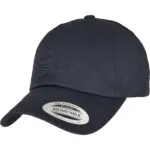 PS_FL6245OC-FS_DARKNAVY - Hidalgo Pet van biologisch katoen, dark navy — productfoto 15