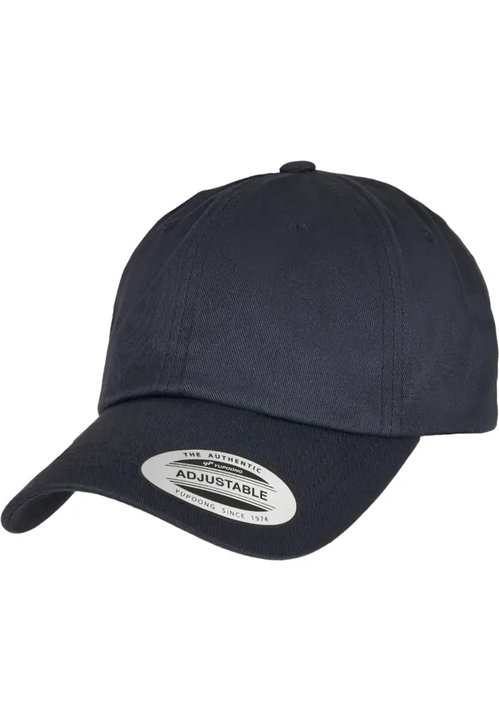 PS_FL6245OC-FS_DARKNAVY - Hidalgo Pet van biologisch katoen, dark navy — productfoto 15