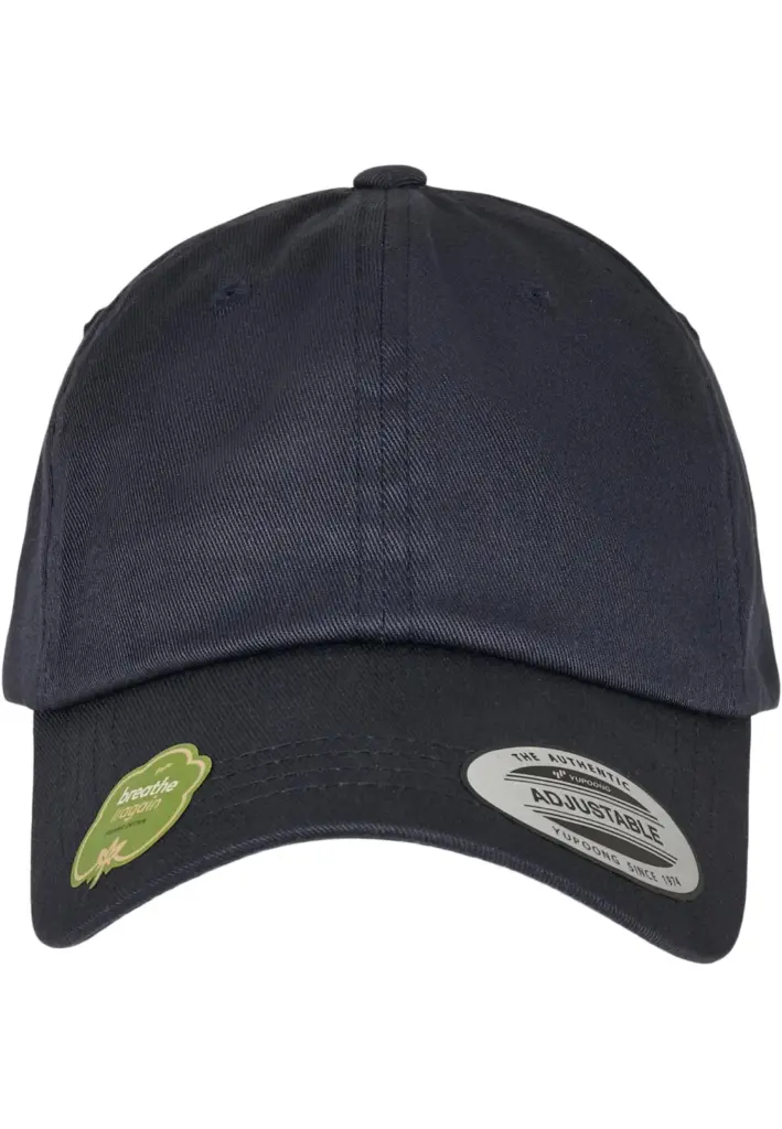 PS_FL6245OC-FC_DARKNAVY - Hidalgo Pet van biologisch katoen, dark navy — productfoto 16