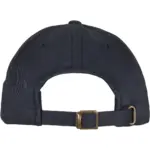 PS_FL6245OC-B_DARKNAVY - Hidalgo Pet van biologisch katoen, dark navy — productfoto 17
