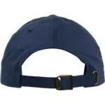 PS_FL6245OC-B_NAVY - Hidalgo Pet van biologisch katoen, navy — productfoto 20