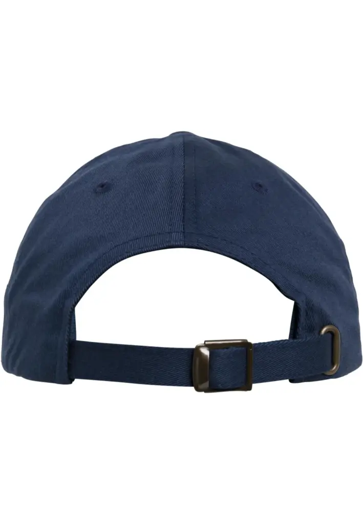 PS_FL6245OC-B_NAVY - Hidalgo Pet van biologisch katoen, navy — productfoto 20