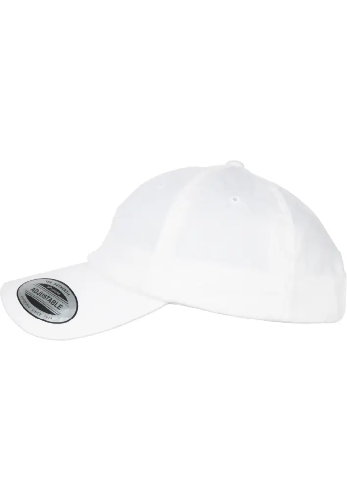 PS_FL6245OC-S_WHITE - Hidalgo Pet van biologisch katoen, white — productfoto 21