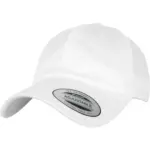 PS_FL6245OC-FS_WHITE - Hidalgo Pet van biologisch katoen, white — productfoto 22