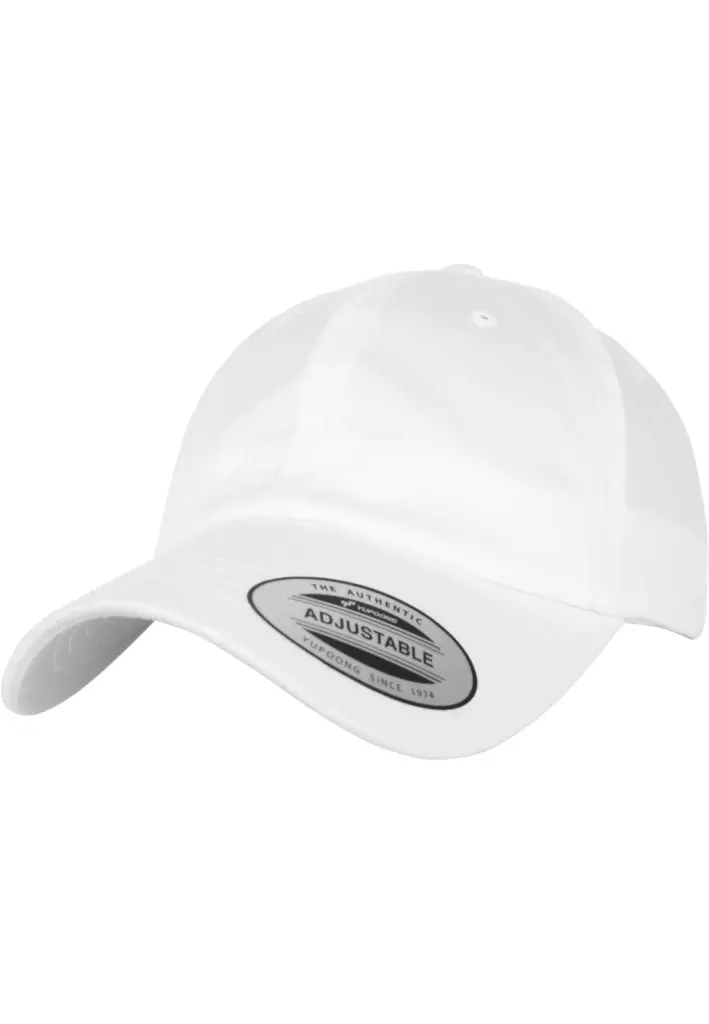 PS_FL6245OC-FS_WHITE - Hidalgo Pet van biologisch katoen, white — productfoto 22