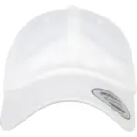 PS_FL6245OC-FC_WHITE - Hidalgo Pet van biologisch katoen, white — productfoto 23