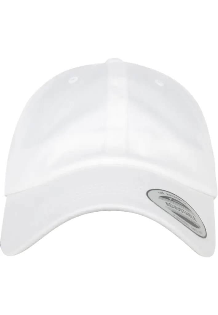 PS_FL6245OC-FC_WHITE - Hidalgo Pet van biologisch katoen, white — productfoto 23