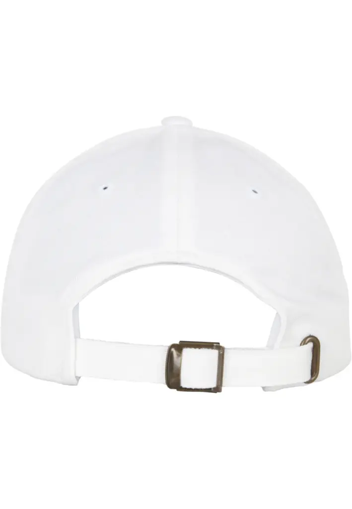 PS_FL6245OC-B_WHITE - Hidalgo Pet van biologisch katoen, white — productfoto 24