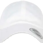 Bio-Baumwoll Cap FL6245OC bedrucken 6-Panel gebogen One-size — Produktfoto 25