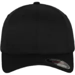 Pet Flexfit Wooly Combed, black — productfoto 7