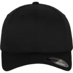 Pet Flexfit Wooly Combed, black / black — productfoto 10