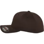 Pet Flexfit Wooly Combed, brown — productfoto 12