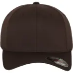 Pet Flexfit Wooly Combed, brown — productfoto 14
