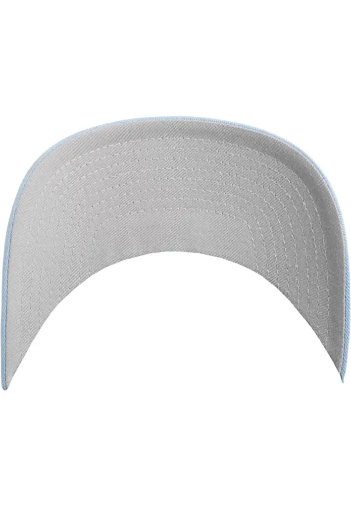 Pet Flexfit Wooly Combed, carolina blue — productfoto 17