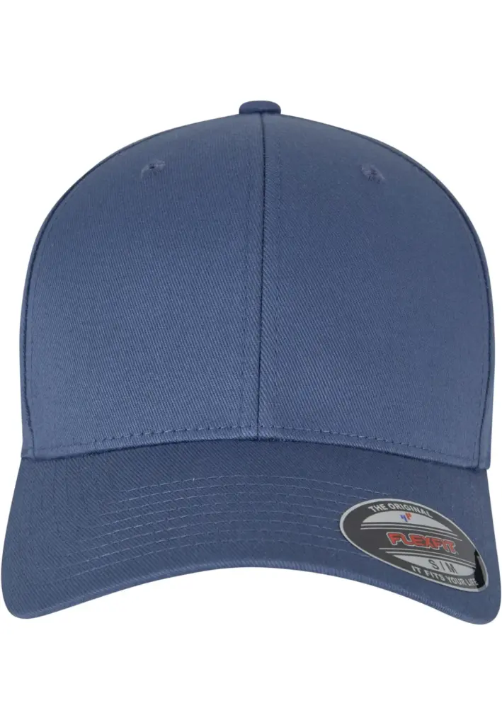Pet Flexfit Wooly Combed, china blue — productfoto 26